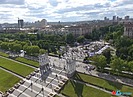 На Нулевой Продольной в Волгограде 28 и 29 апреля введут пешеходный режим
